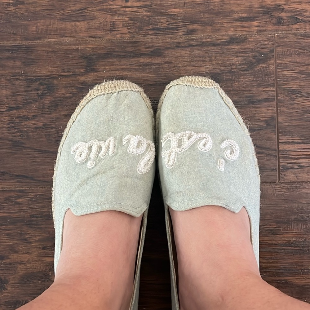 Soludos espadrilles